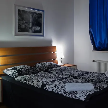 Apartment Comfy Palazzo Street