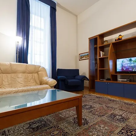 Comfy Palazzo Street * Riga